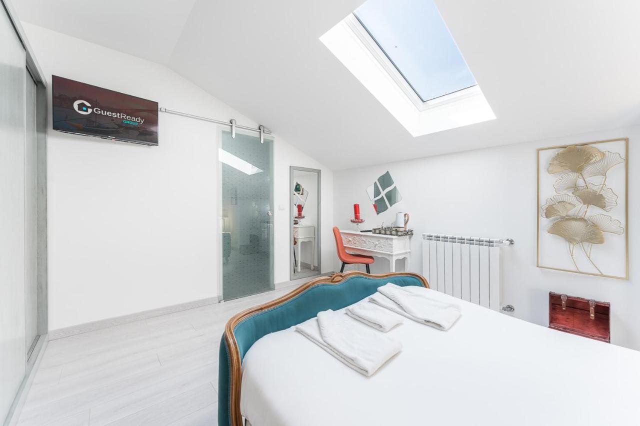 Hotel Guestready - Crestuma Bright Exterior foto