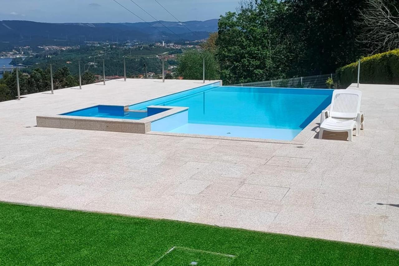 Hotel Guestready - Crestuma Bright Exterior foto